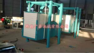 公司一角之烘干塔、油脂設(shè)備